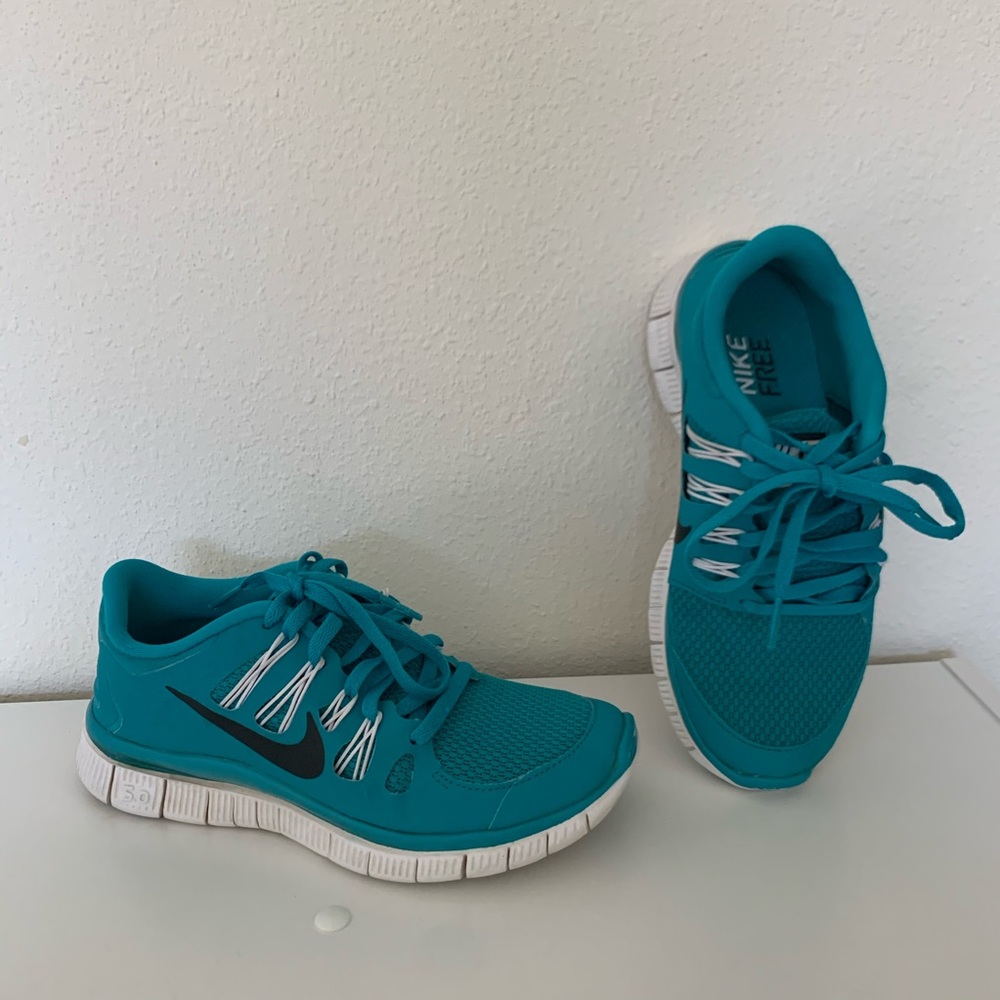 NIKE FREE 5.0⚡️